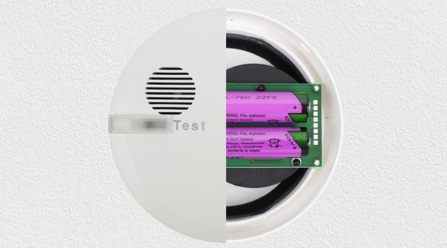 Hekatron Genius Plus X Funkrauchmelder Test