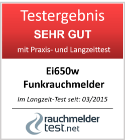 Ei Electronics Ei650W Funkrauchmelder