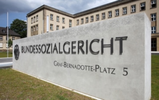 Kostenübernahme Rauchmelder für Gehörlose Bundessozialgericht
