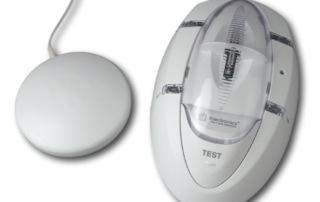 Ei Electronics Ei170RF für Hörgeschädigte mit Rüttelkissen
