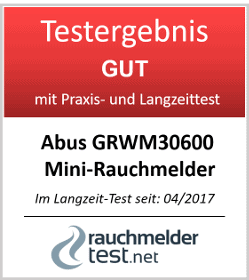 ABUS Mini-Rauchmelder GRWM30600