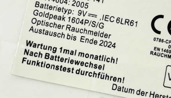 DIN EN 14604 - das steckt hinter der Gerätenorm für Rauchmelder ...
