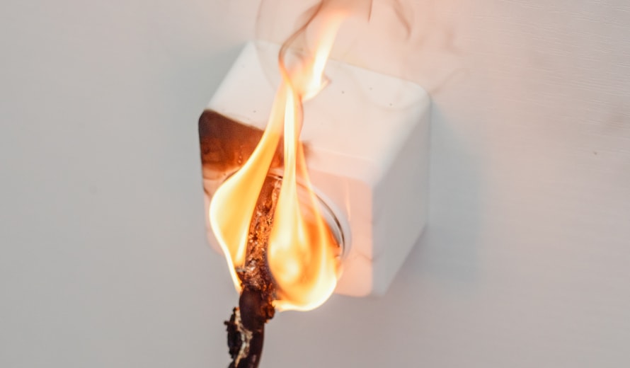 Brandursachen Brandursachen in privaten Haushalten