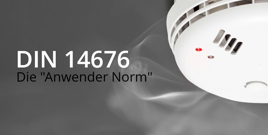 DIN 14676 DIN 14676 – Anwender Norm