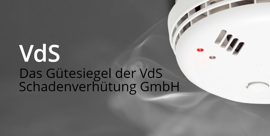 VdS Rauchmelder VdS Rauchmelder