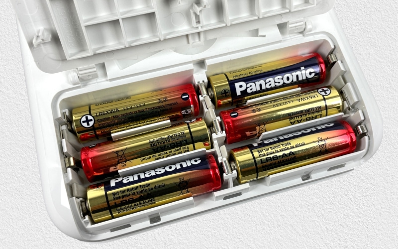 Bosch Twinguard Batterien