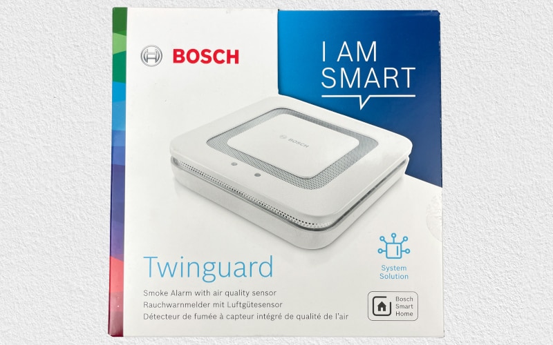Bosch Twinguard mit Luftgütesensor OVP