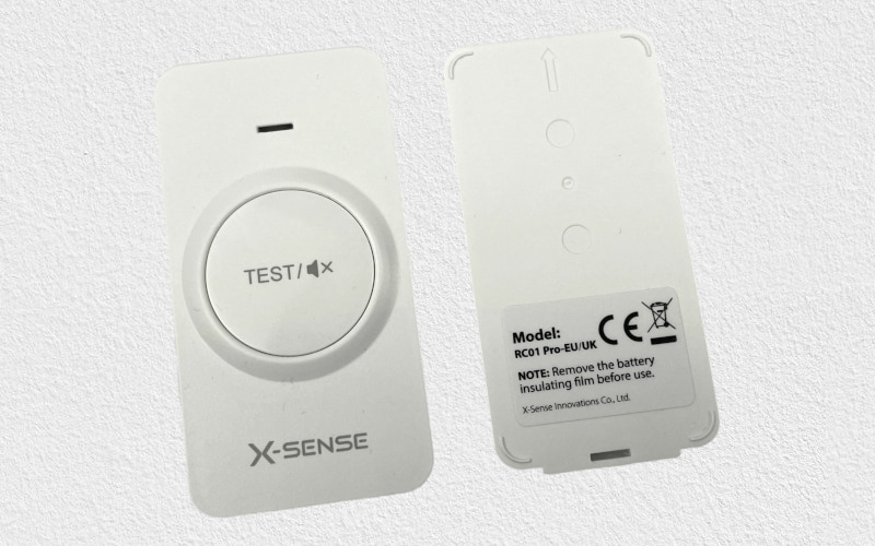 X-Sense RC01 Pro Fernbedienung