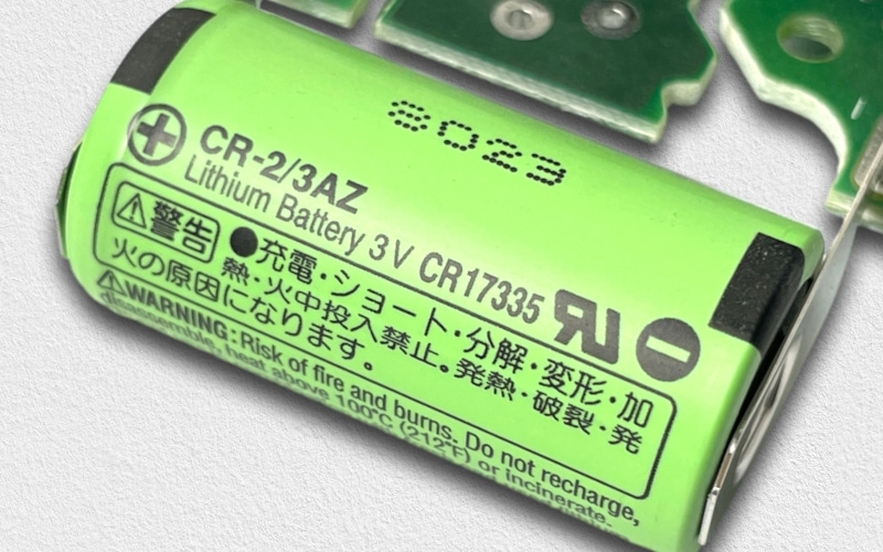 Lithium Batterie Ei650i