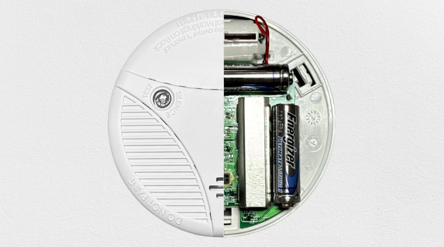 Flori.Plus.25 Rauchmelder Test Flori.Plus.25 Rauchmelder Test