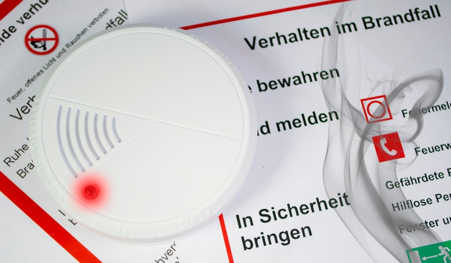 Brandschutz Zu Hause Vorbeugende Und Abwehrende Massnahmen