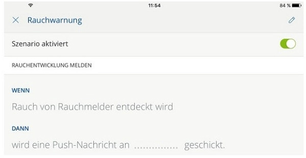 Innogy Smarthome Test Schwerpunkt Rauchmelder Inkl Langzeittest