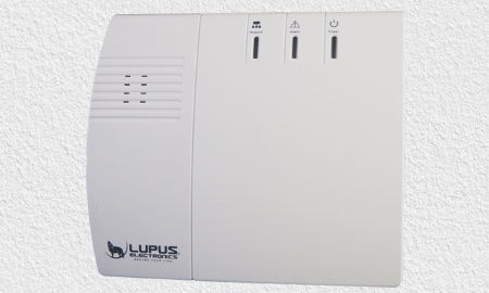 Lupusec Smart Home System Und Rauchmelder Im Test Inkl Langzeittest